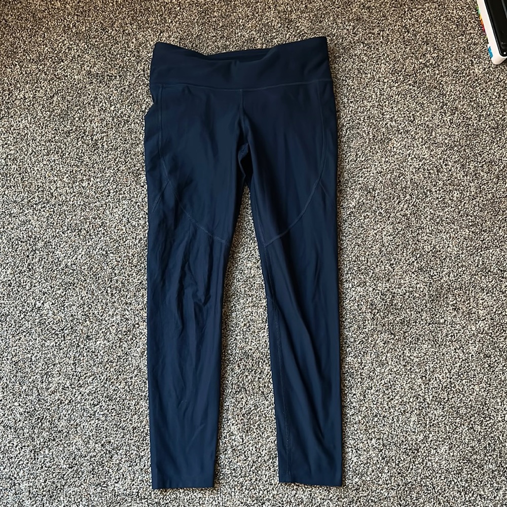 Under Armour headgear leggings